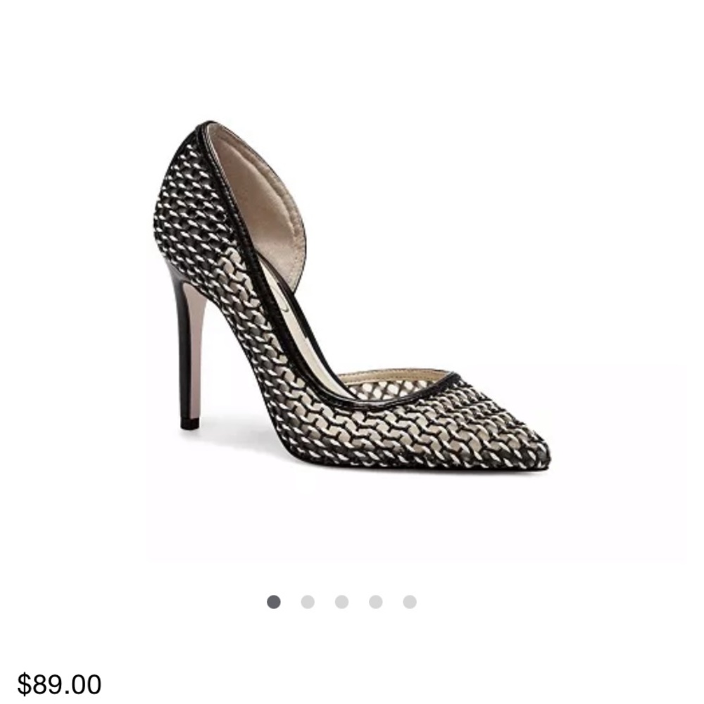 *SOLD* Jessica Simpson pumps pointed toe - Picture 9 of 10